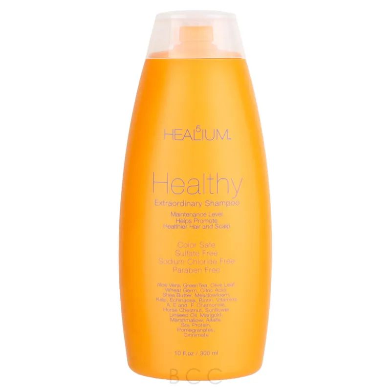 Healium Healthy Extraordinary Maintenance Shampoo - HEALIUM HAIR CARE