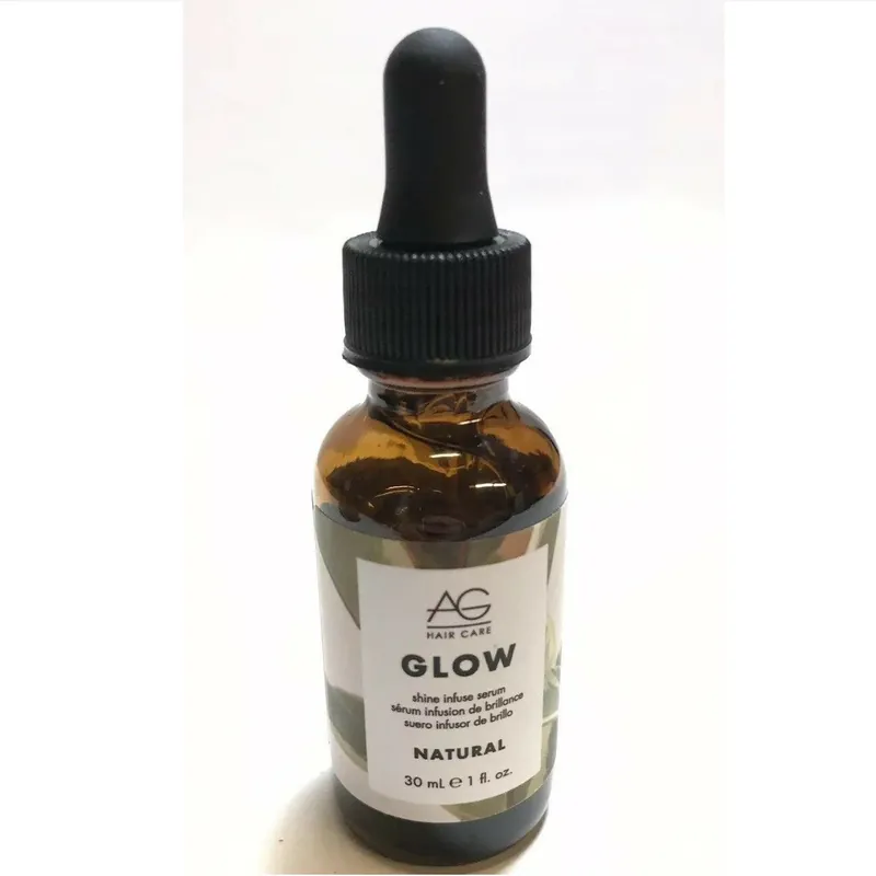 AG HAIR GLOW SHINE INFUSE SERUM - AG HAIR CARE