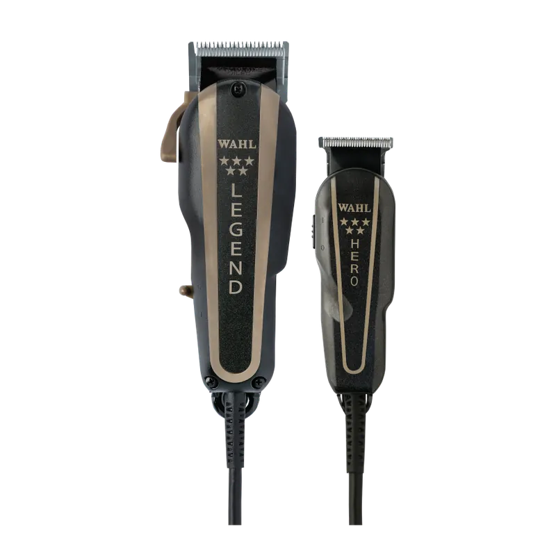 WAHL PROFESSIONAL BARBER COMBO
