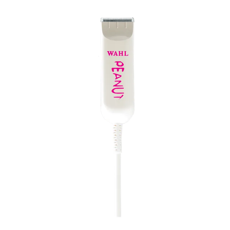 WAHL PROFESSIONAL HOT PINK PEANUT TRIMMER