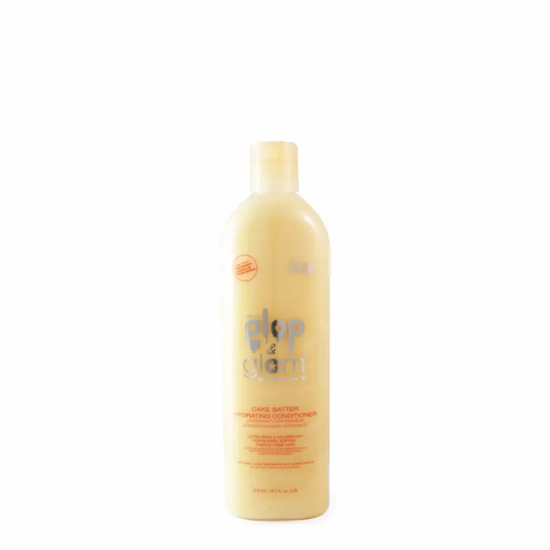 GLOP AND GLAM CAKE BATTER HYDRATING CONDITIONER - Glop & Glam