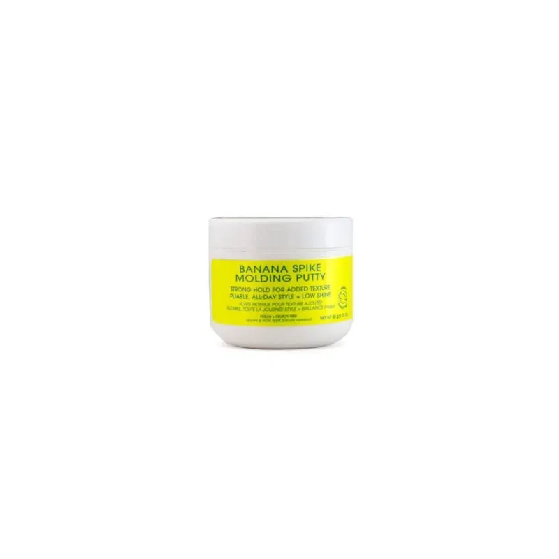 GLOP AND GLAM BANANA SPIKE MOLDING PUTTY - Glop & Glam