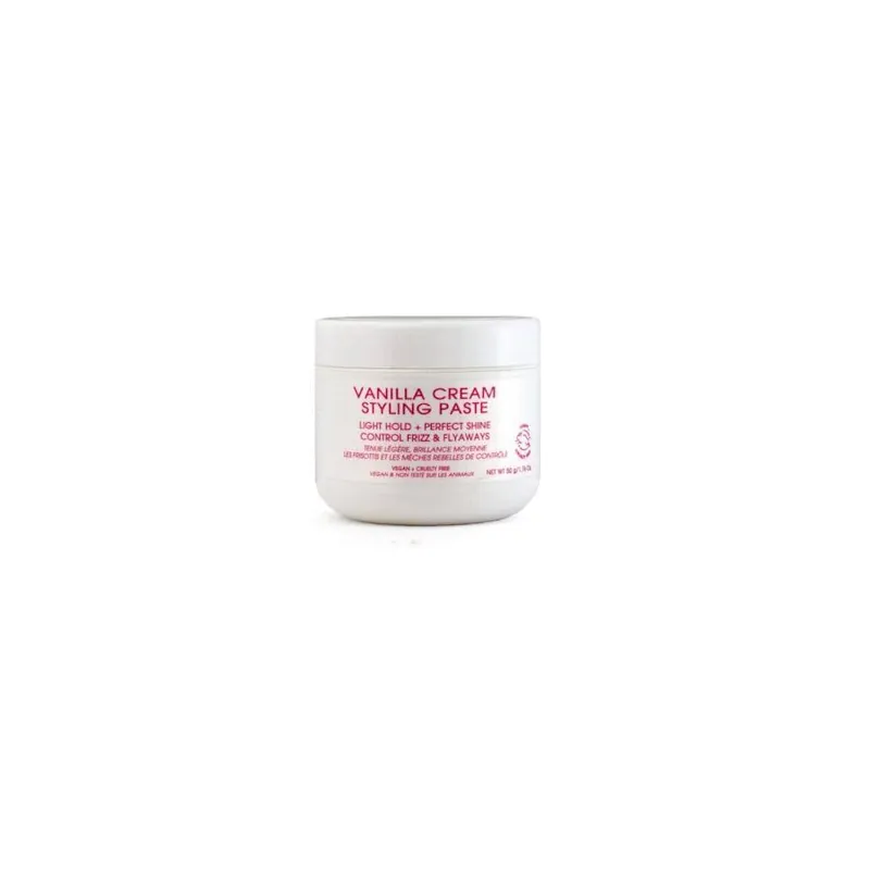 GLOP AND GLAM VANILLA CREAM STYLING PASTE - Glop & Glam