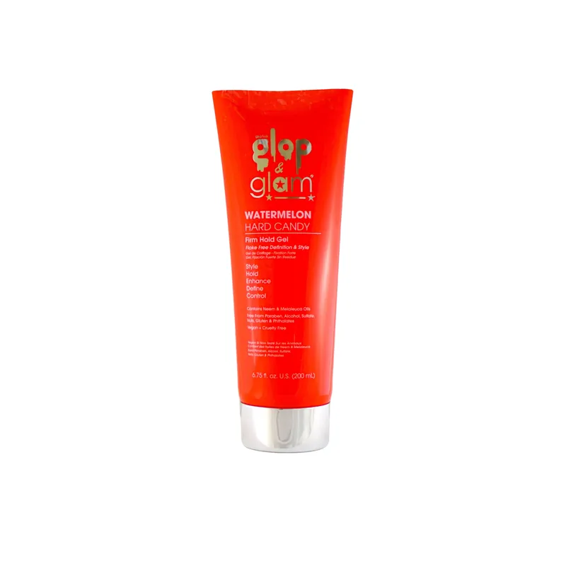 GLOP AND GLAM WATERMELON HARD CANDY GEL - Glop & Glam