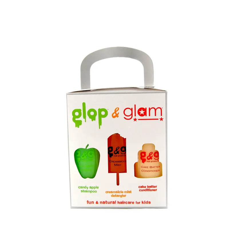 GLOP AND GLAM "FAVORITES" TRIO KIT - Glop & Glam
