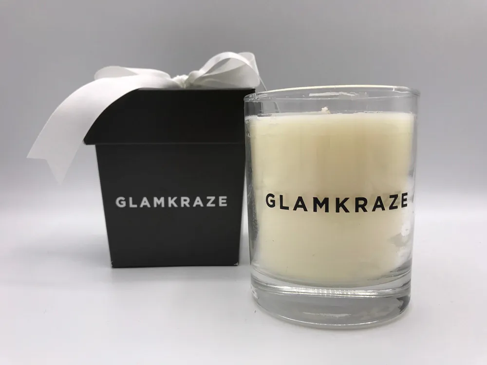 Glamkraze Paradise Candle