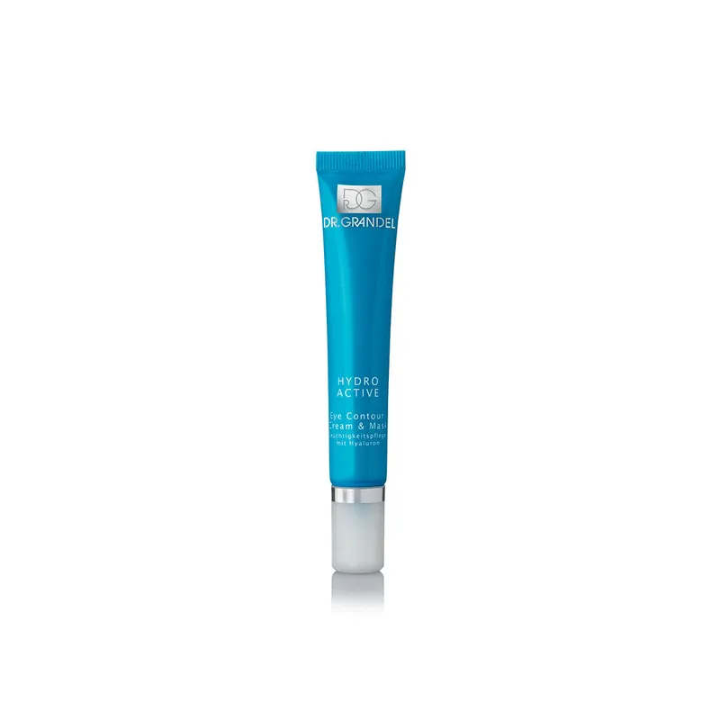 DR. GRANDEL HYDRO ACTIVE EYE CONTOUR CREAM & MASK - DR.GRANDEL