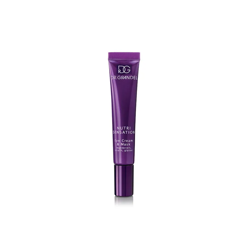 GRANDEL NUTRI SENSATION EYE CREAM & MASK - DR.GRANDEL