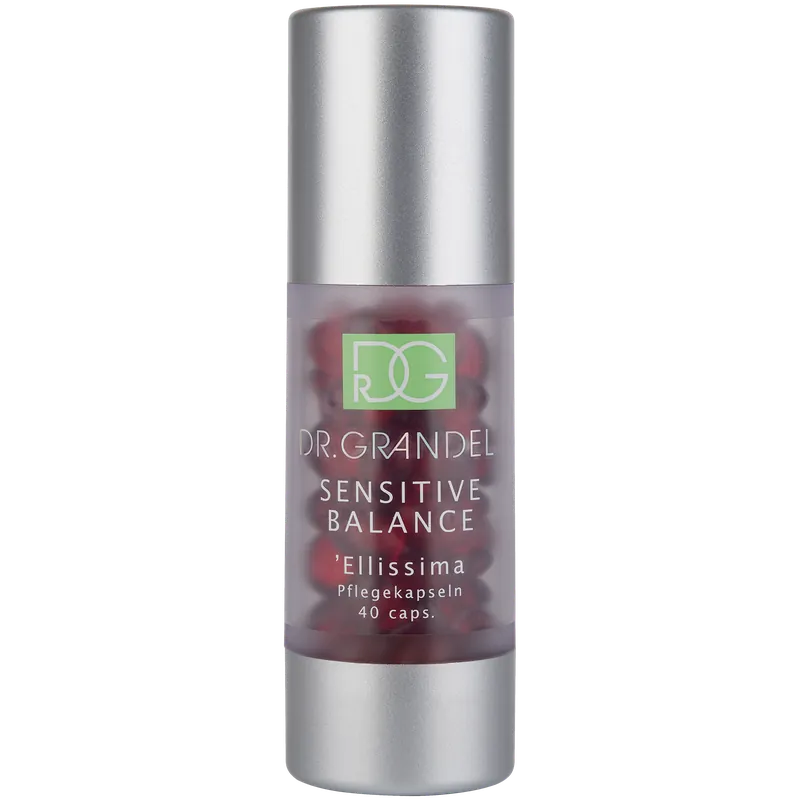 DR.GRANDEL SENSITIVE BALANCE Ellissima 40 Capsules