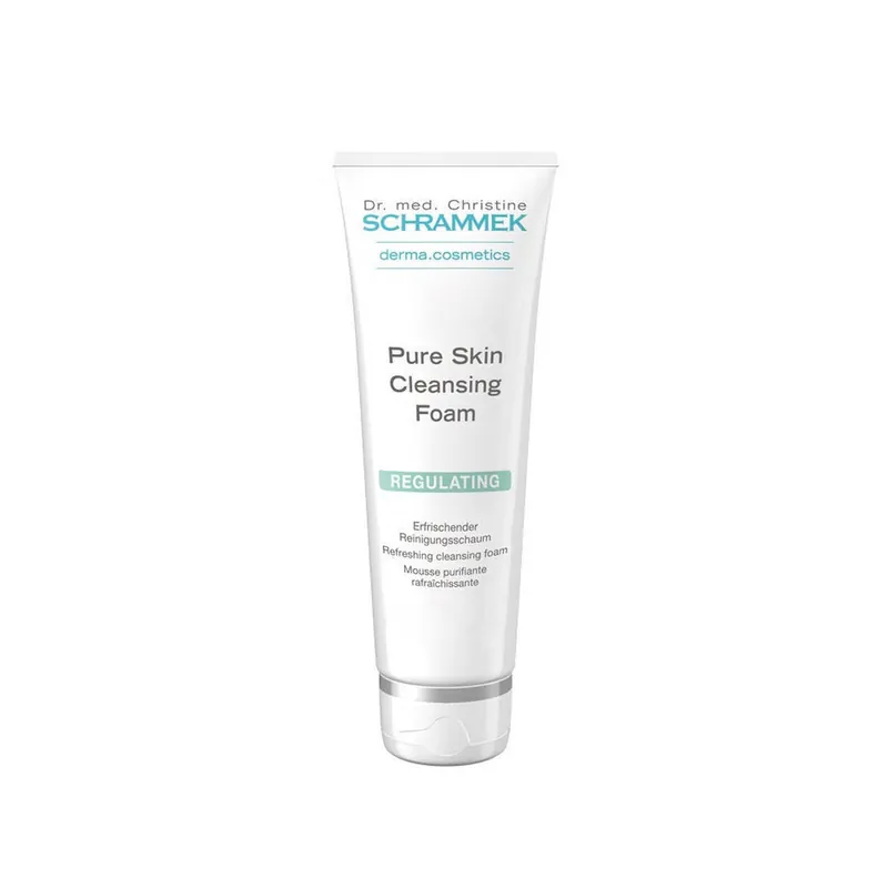 DR.SCHRAMMEK PURE SKIN CLEANSING FOAM
