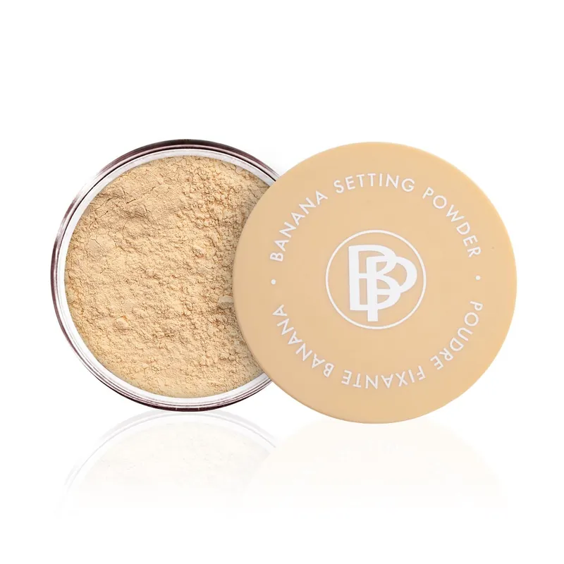BellaPierre Banana Setting Powder - BELLAPIERRE COSMETICS