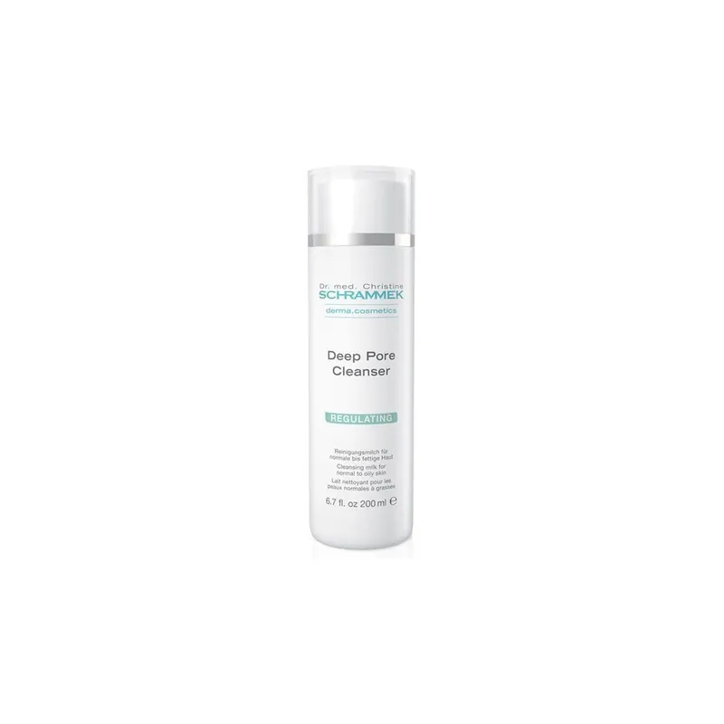 DR.SCHRAMMEK DEEP PORE CLEANSER