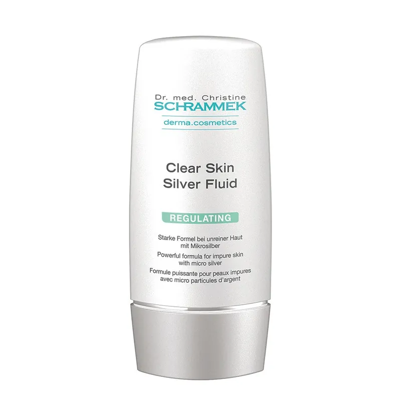 DR.SCHRAMMEK CLEAR SKIN SILVER FLUID