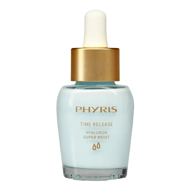 PHYRIS TIME RELEASE HYALURON SUPER MOIST