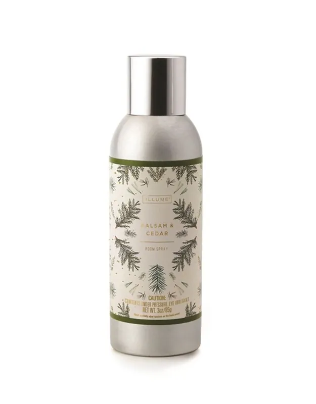 ILLUME Balsam & Cedar Room Spray