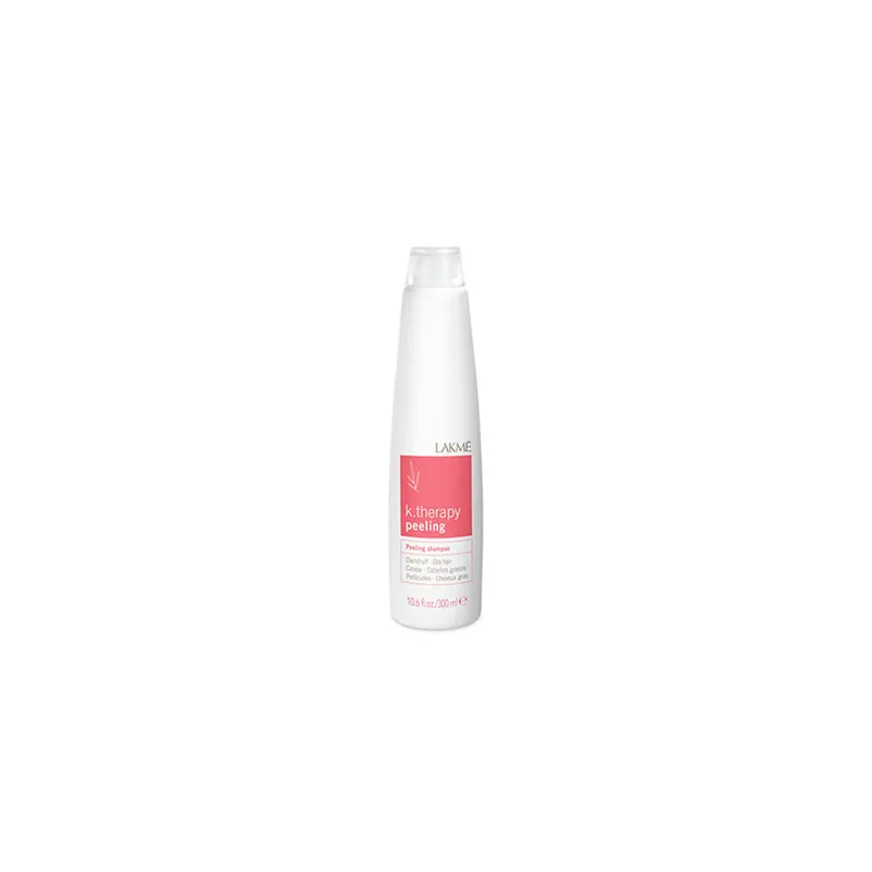 LAKME K.THERAPY PEELING SHAMPOO OILY