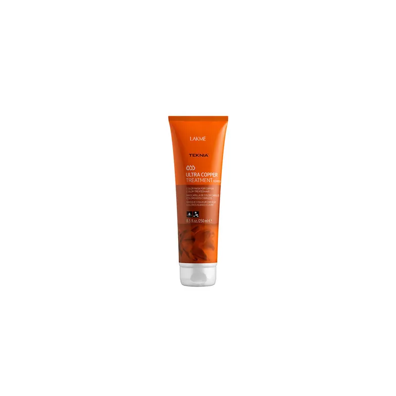 LAKME TEKNIA ULTRA COPPER TREATMENT REFRESH