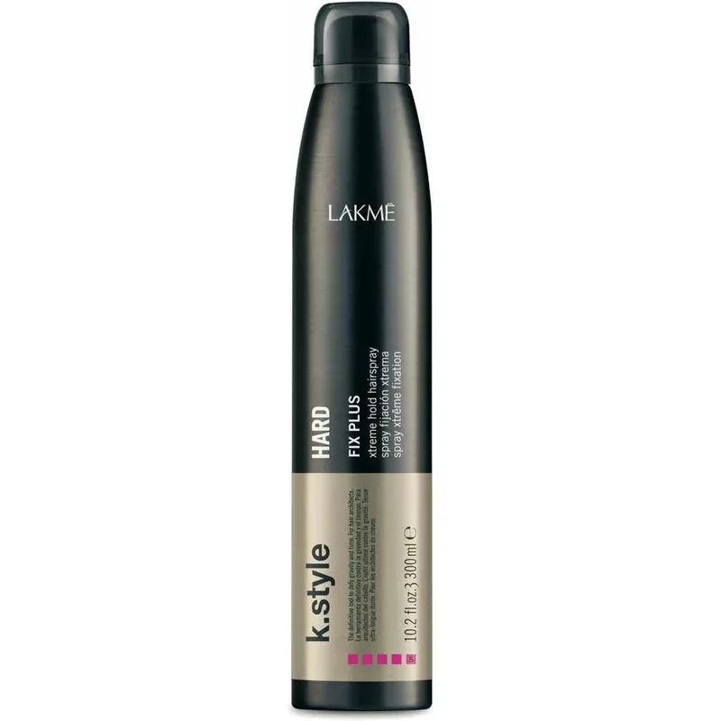 LAKME K.STYLE HARD XTREME HOLD SPRAY