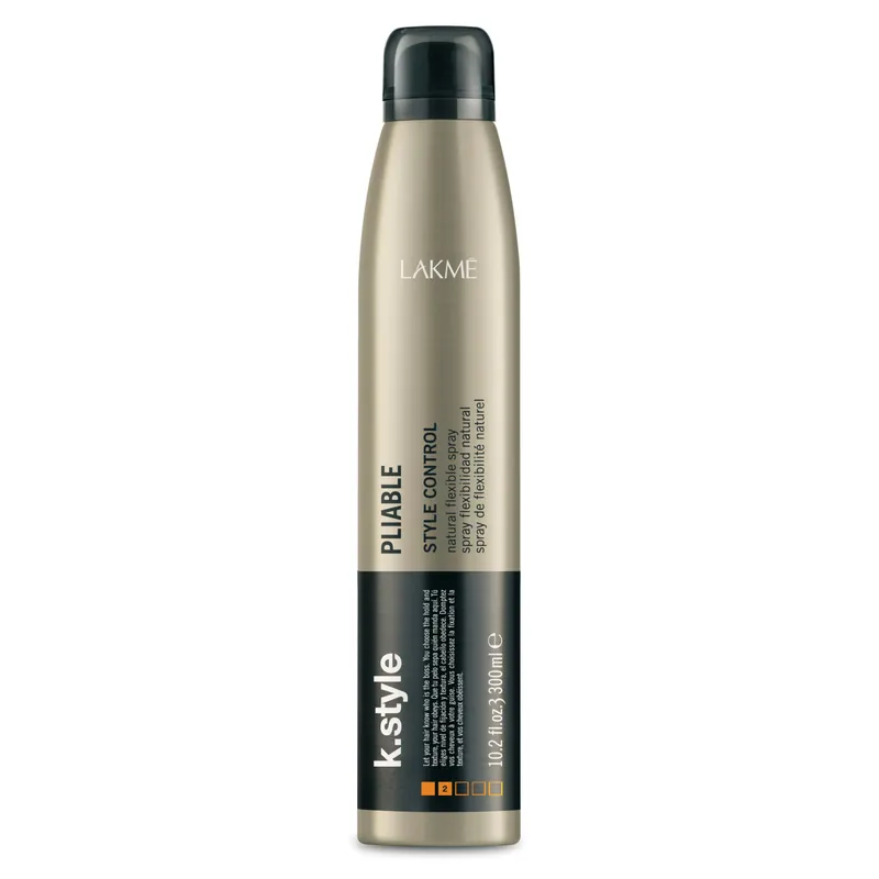LAKME K.STYLE PLIABLE NATURAL HOLD SPRAY