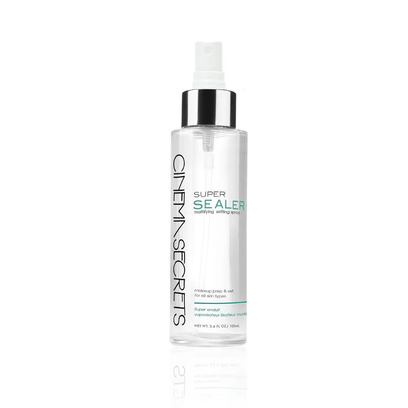CINEMA SECRETS SUPER SEALER MATIFYING SETTING SPRAY