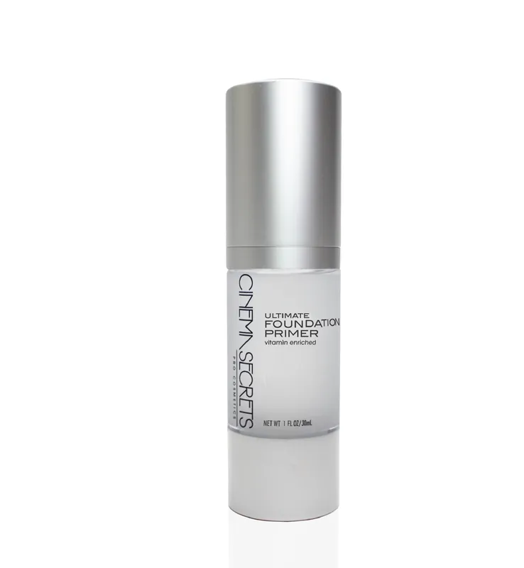CINEMA SECRETS ULTIMATE FOUNDATION PRIMER