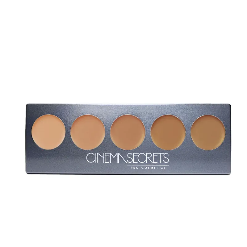 CINEMA SECRETS ULTIMATE FOUNDATION 5-IN-1 PRO PALETTE 400 SERIES