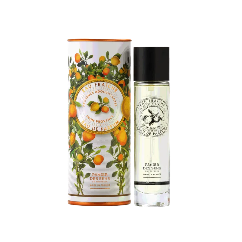 PANIER DES SENS SOOTHING PROVENCE EAU DE PARFUM