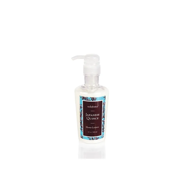 SEDA FRANCE Japanese Quince Classic Toile Hand Lotion