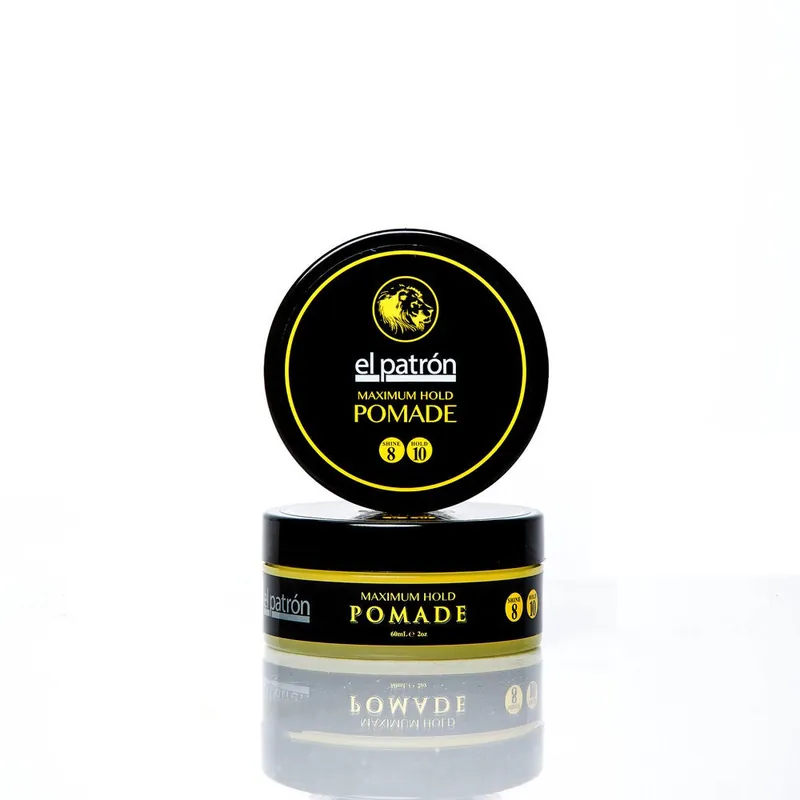 El Patron Maximum Hold Pomade