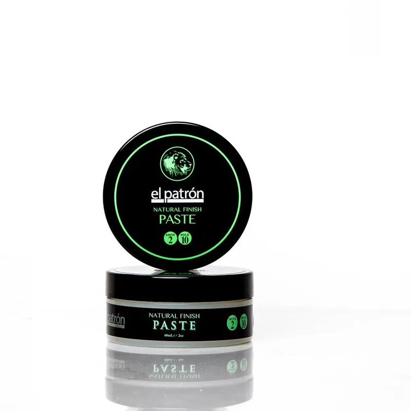 EL Patron Natural Finish Paste