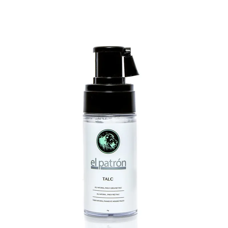 El Patron Spray Talc