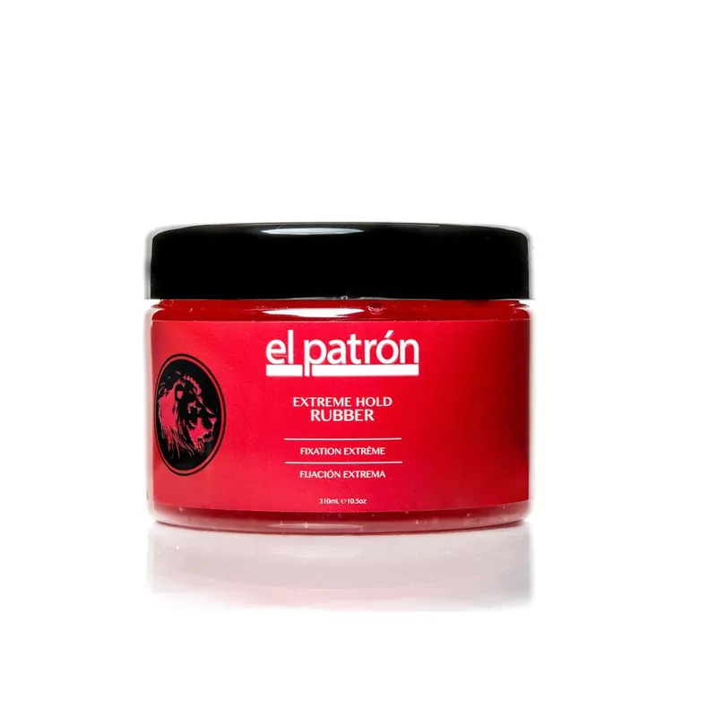 El Patron Extreme Hold Rubber