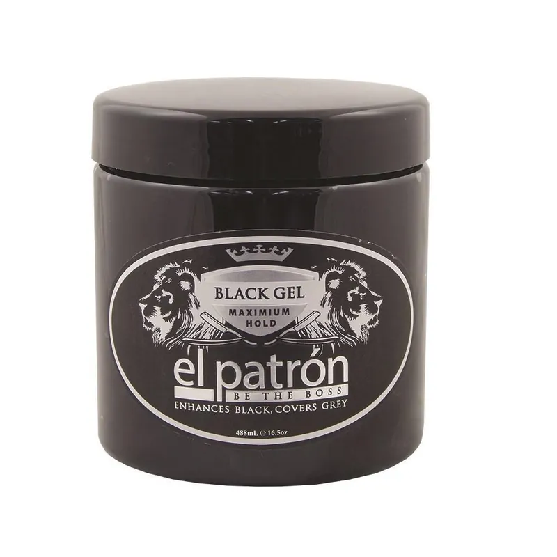El Patron Black Gel