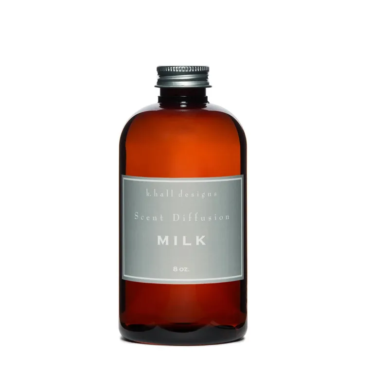 K. HALL DESIGNS MILK DIFFUSER OIL REFILL - K.HALL DESIGNS