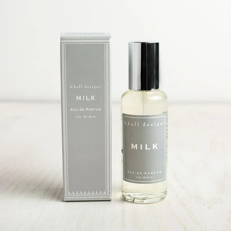 K. HALL DESIGNS MILK EAU DE PARFUM - K.HALL DESIGNS