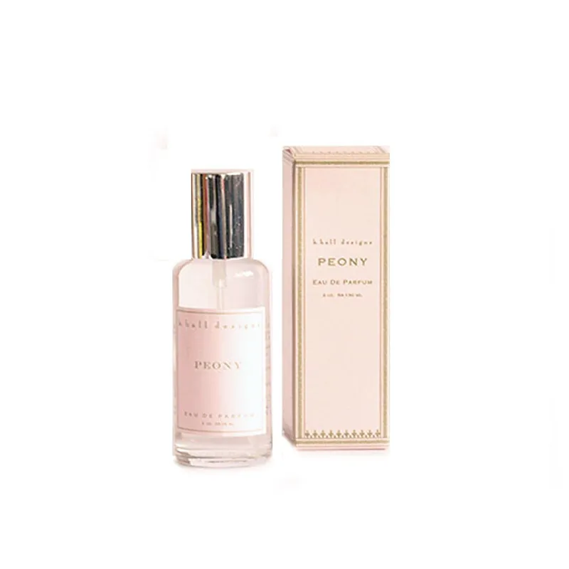 K. HALL DESIGNS PEONY EAU DE PARFUM - K.HALL DESIGNS