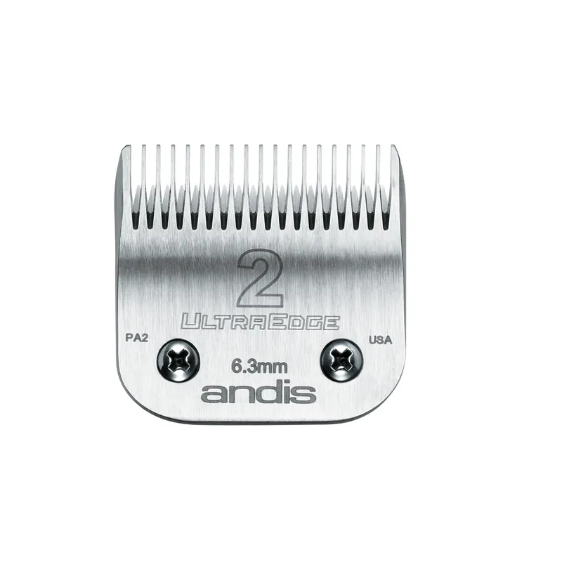 ANDIS UltraEdge® Detachable Blade, Size 2