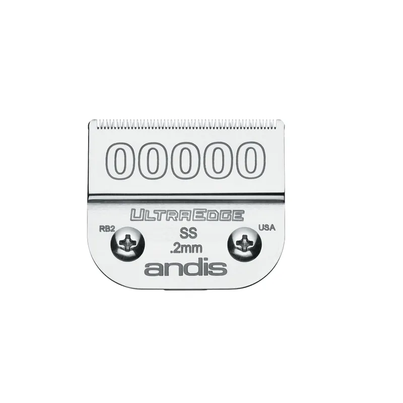 Andis UltraEdge® Detachable Blade, Size 00000