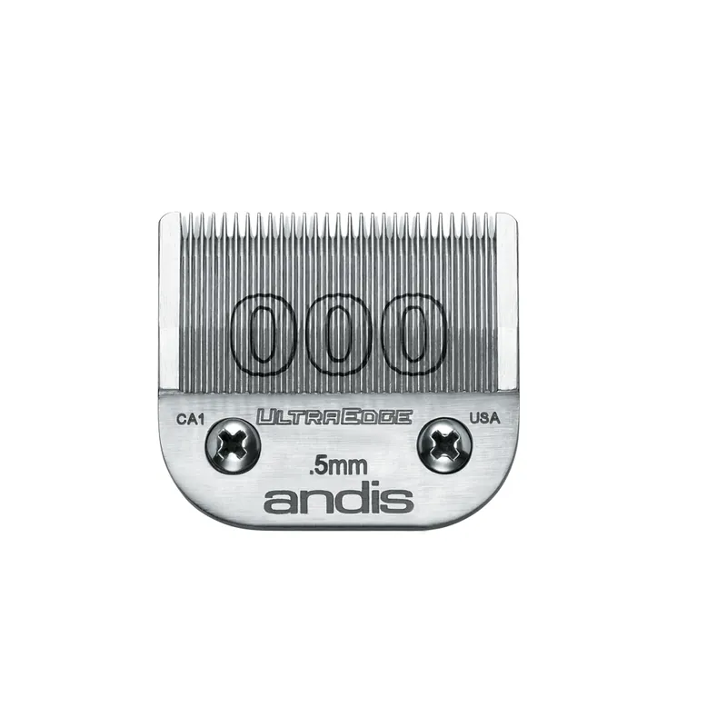 Andis UltraEdge® Detachable Blade, Size 000