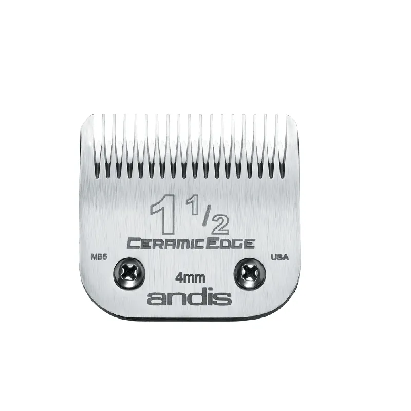 Andis CeramicEdge® Detachable Blade, Size 1 1/2