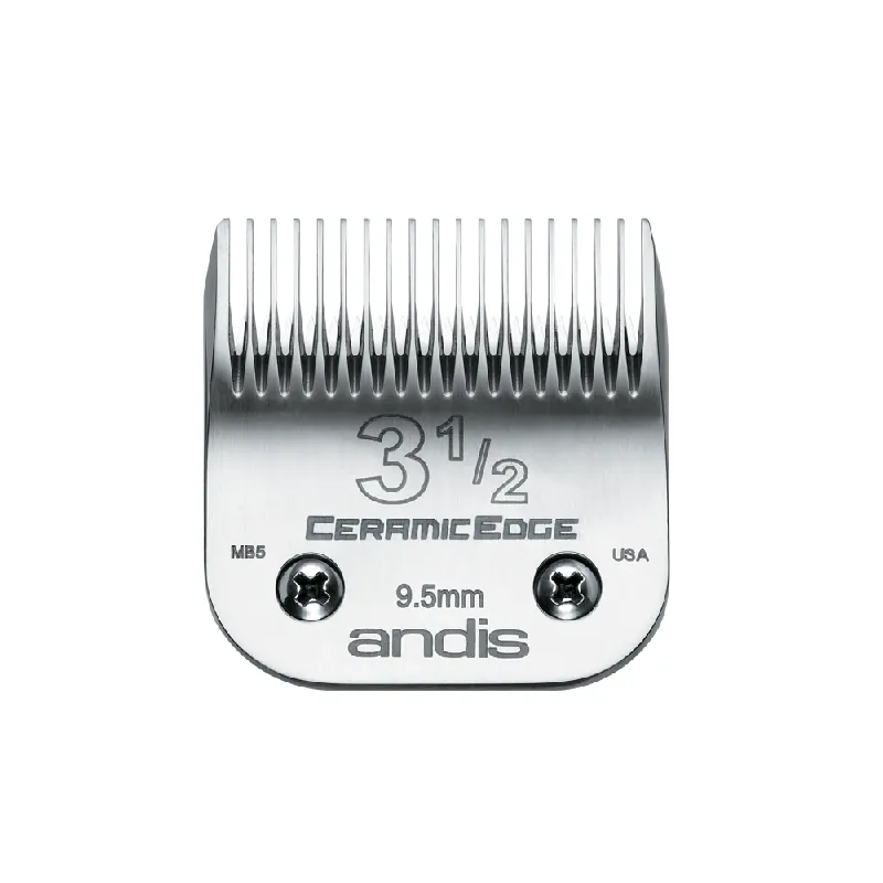 Andis CeramicEdge® Detachable Blade, Size 3 1/2