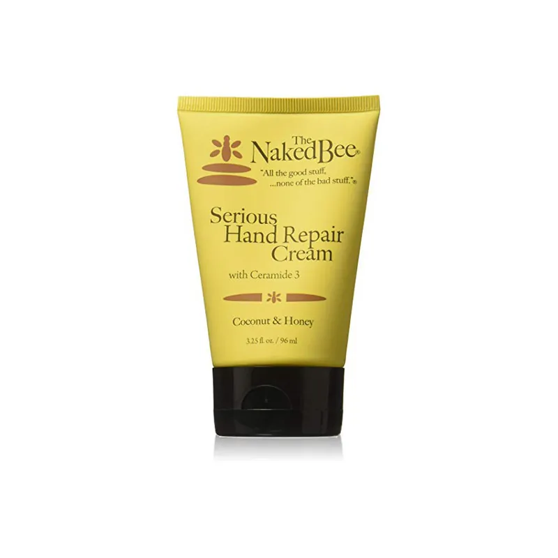 THE NAKED BEE Coconut & Honey Serious Hand Repair Cream