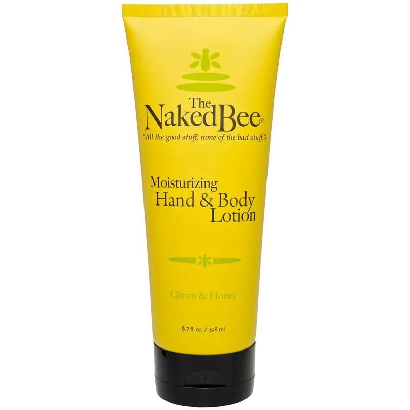 THE NAKED BEE Citron & Honey Lotion