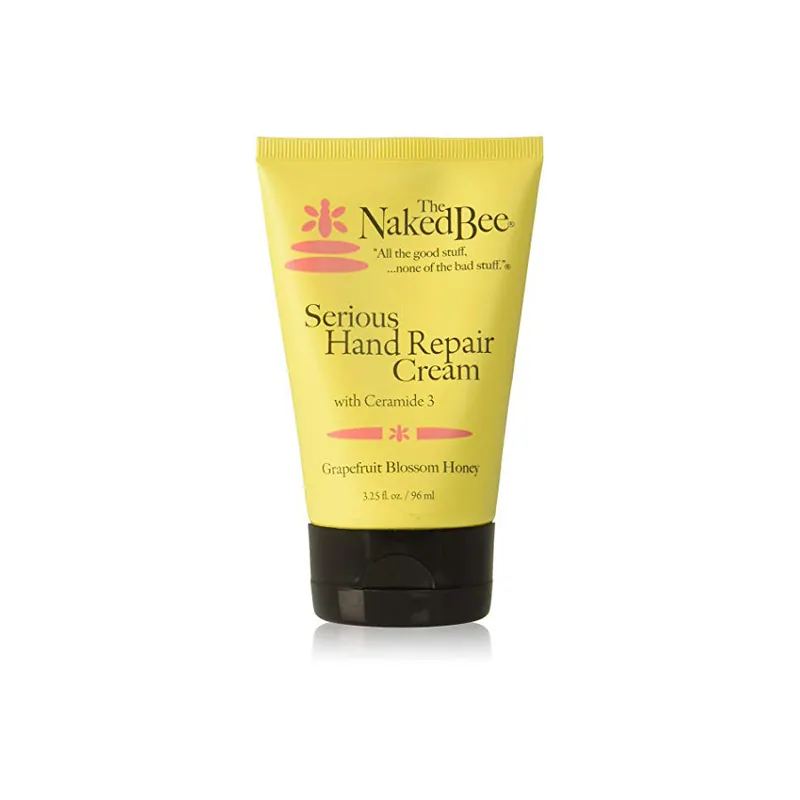 THE NAKED BEE Grapefruit Blossom Honey Serious Hand Repair Cream