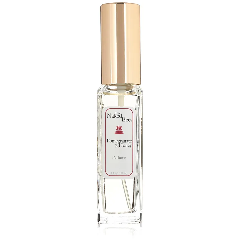 THE NAKED BEE Pomegranate & Honey Perfume