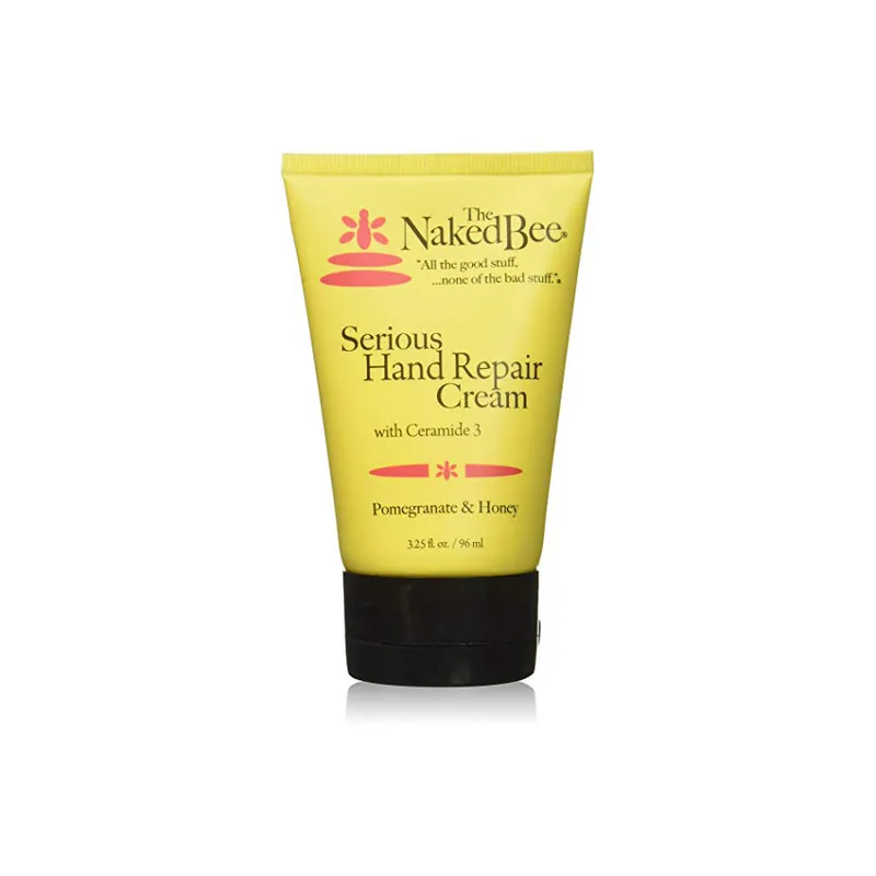 THE NAKED BEE Pomegranate & Honey Serious Hand Repair Cream