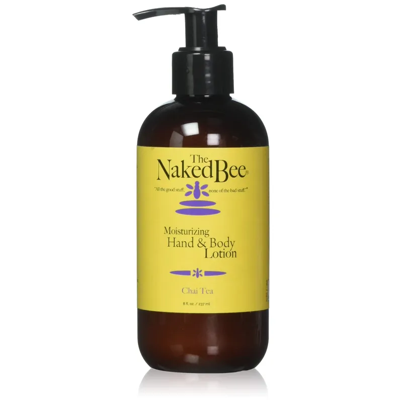 THE NAKED BEE Chai Tea Lotion