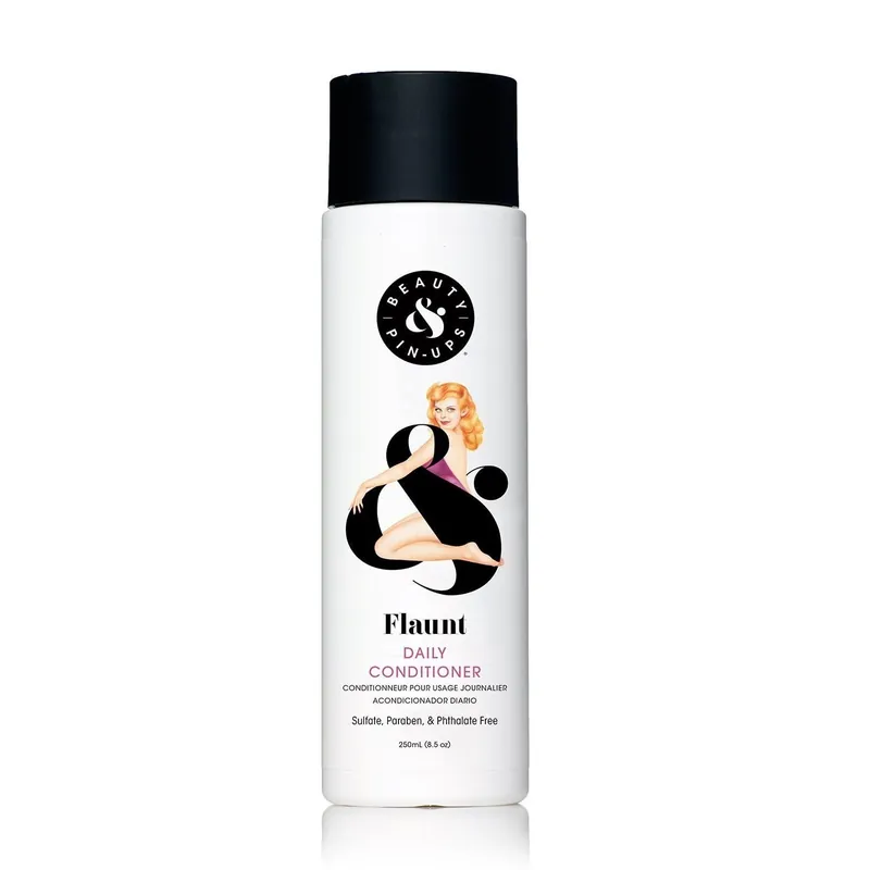 BEAUTY & PIN-UPS FLAUNT DAILY CONDITIONER