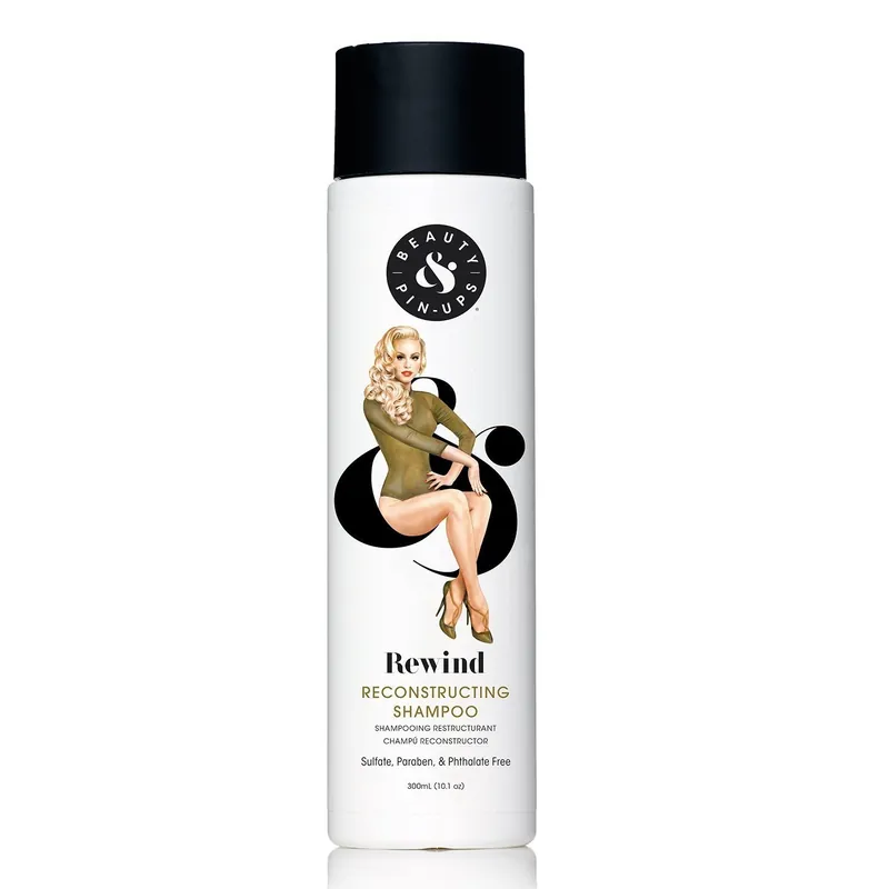 BEAUTY & PIN-UPS REWIND RECONSTRUCTING SHAMPOO