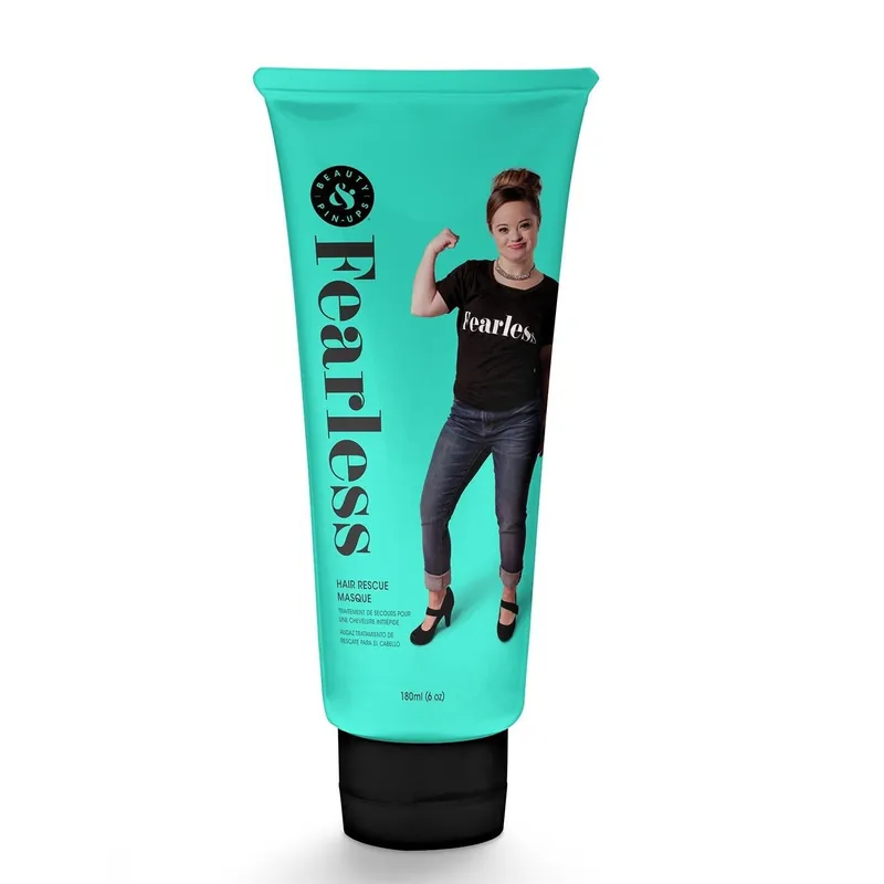 BEAUTY & PIN-UPS FEARLESS HAIR RESCUE TREATMENT